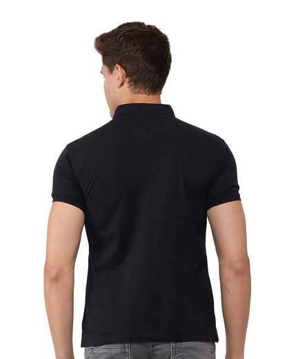 Printed Polo t-Shirt