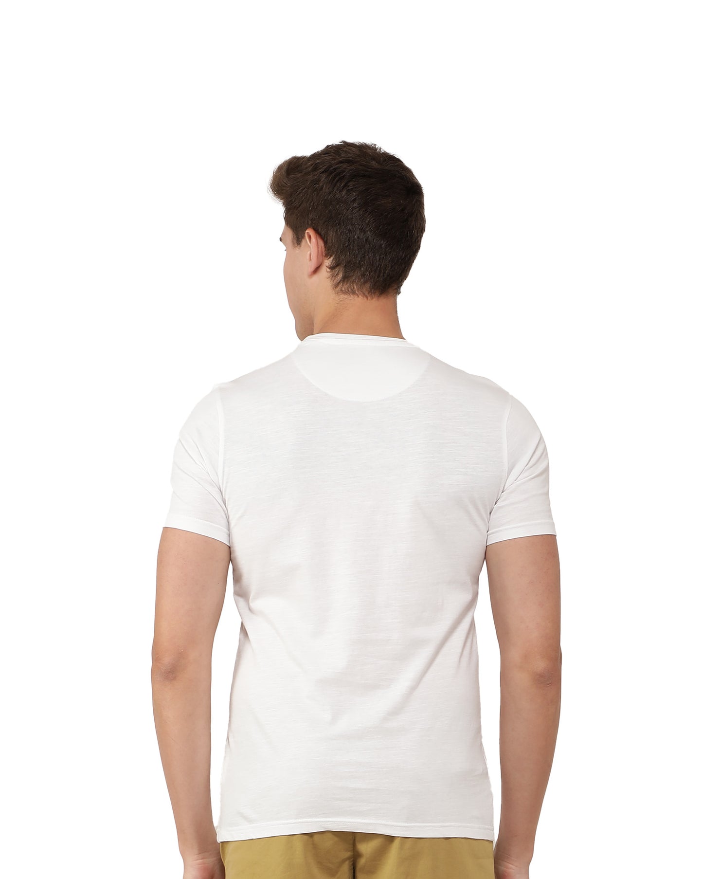 Premium Cotton Half Sleeve T-shirt