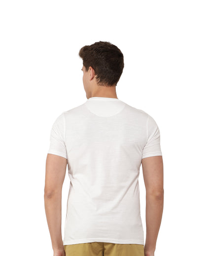 Premium Cotton Half Sleeve T-shirt