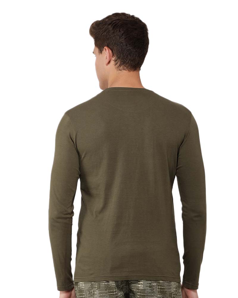 High Comfort Full Sleeve T-Shirt