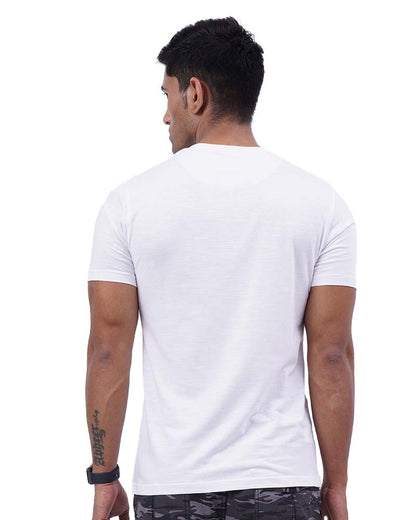 Basic Round Neck T-Shirt