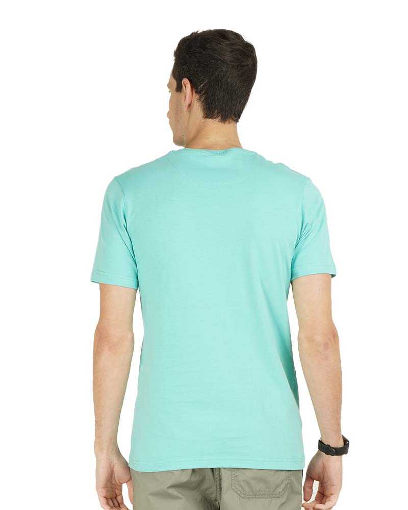 Aqua Classic T-Shirt