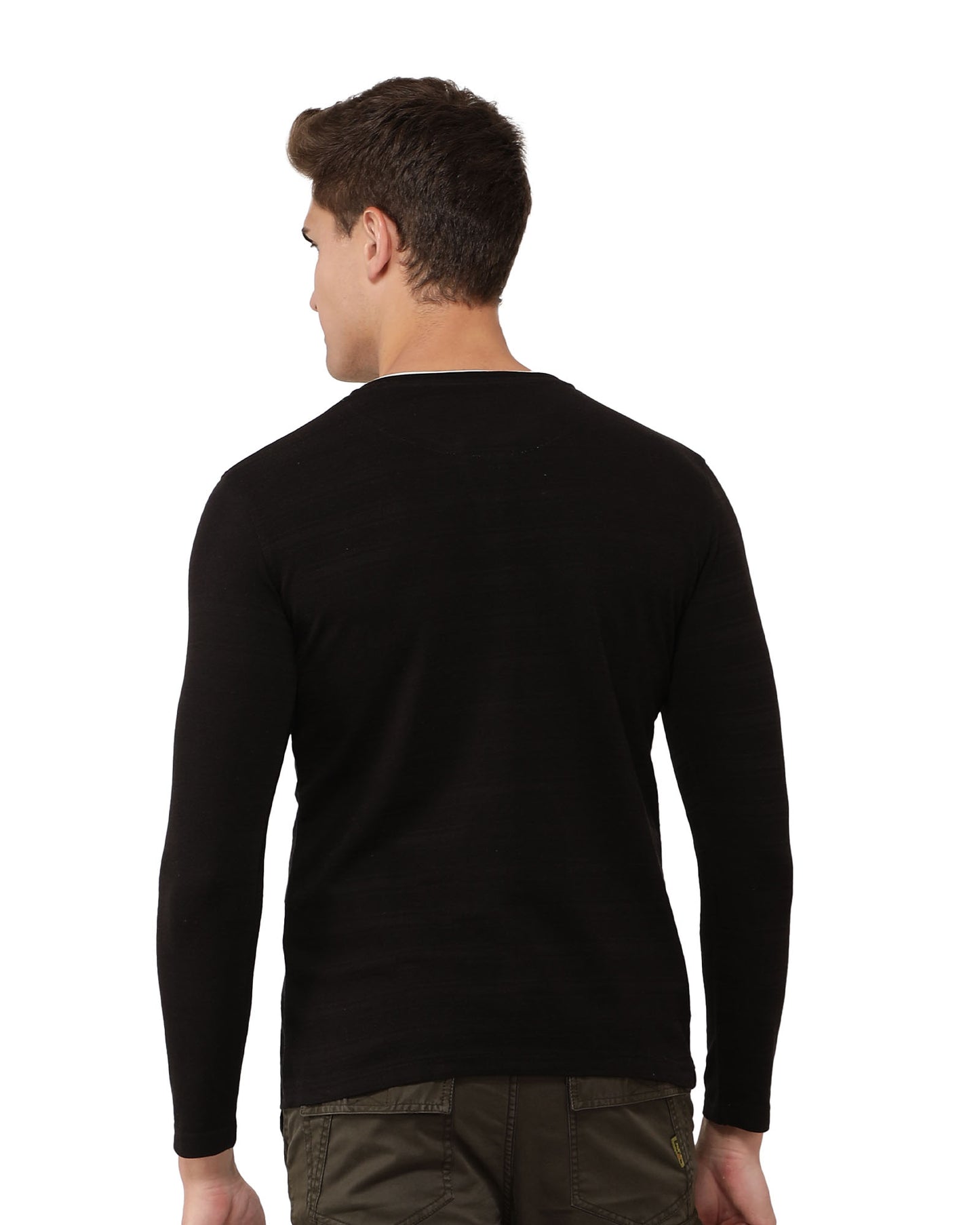 Santorini Full Sleeve T-Shirt