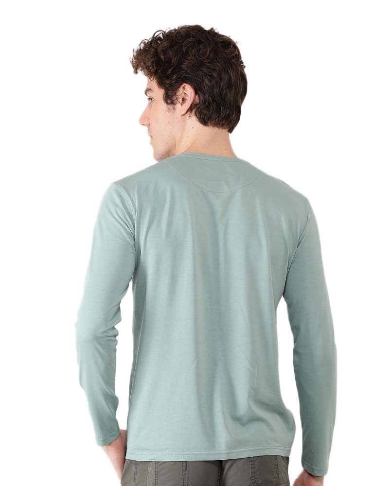 Breeze Full Sleeve T-Shirt