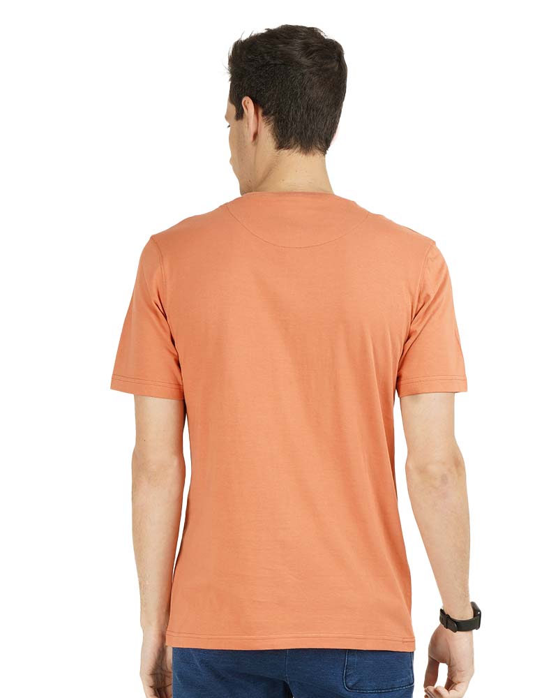 Pure Cotton Printed T-Shirt