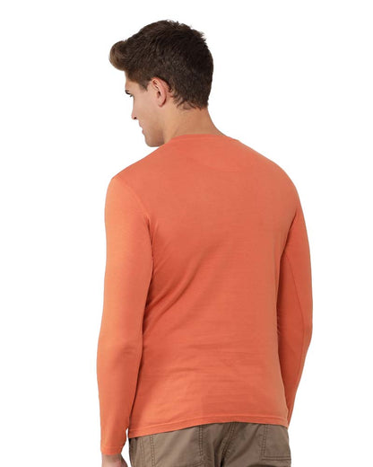 Bali Tides Full Sleeve Breezy Tshirt