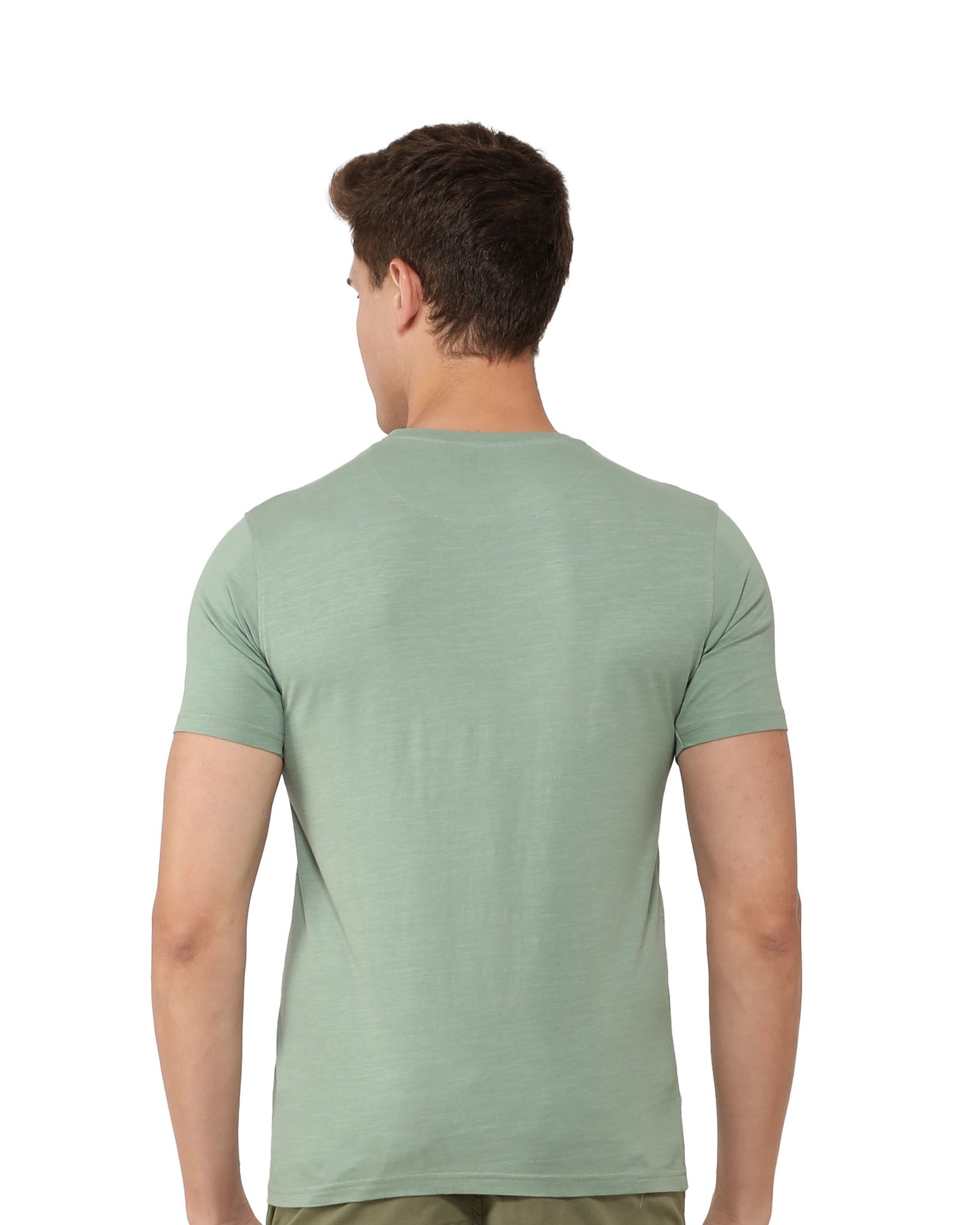 Premium Cotton Half Sleeve T-shirt