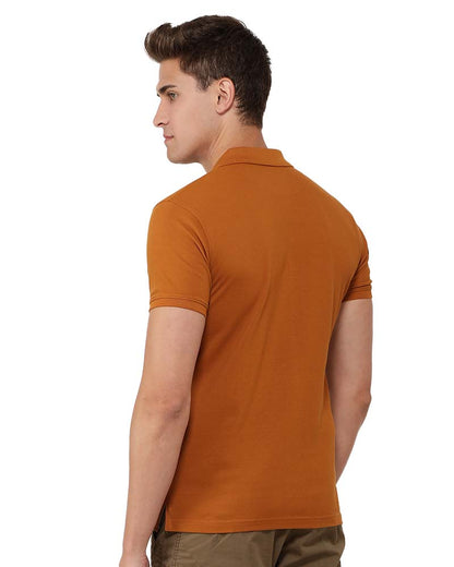 Everyday Basic Polo T-Shirt with Pocket