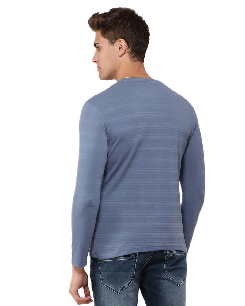 Santorini Full Sleeve T-Shirt