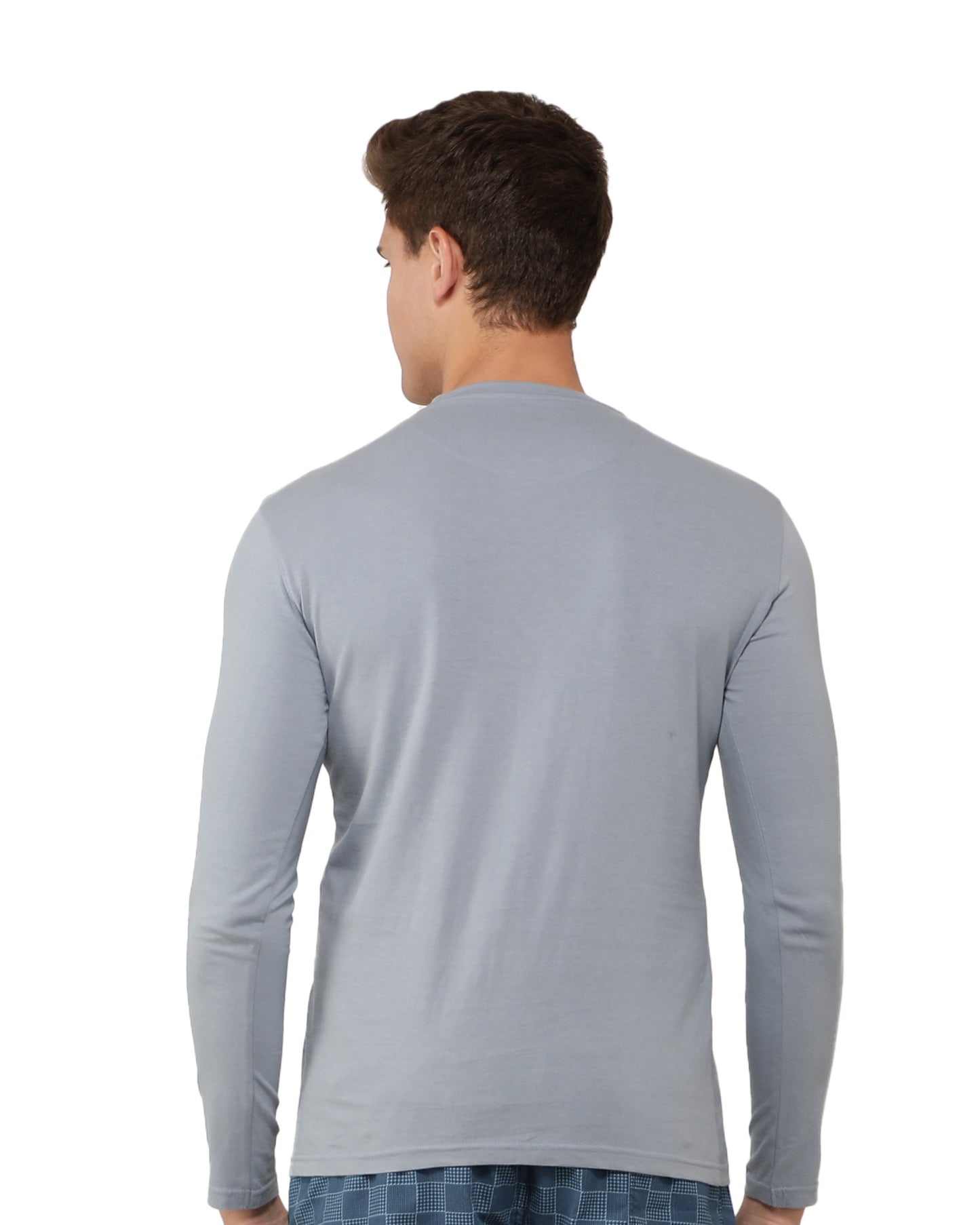 Brand Full Sleeve Polo T-Shirt