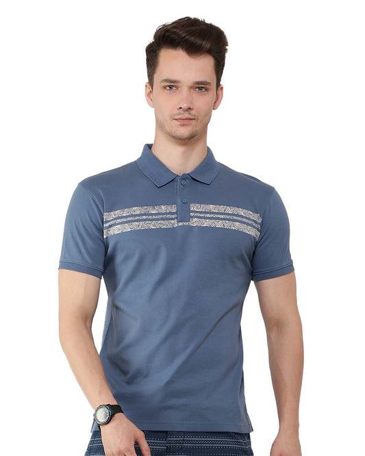 Beach Side Polo T-Shirt