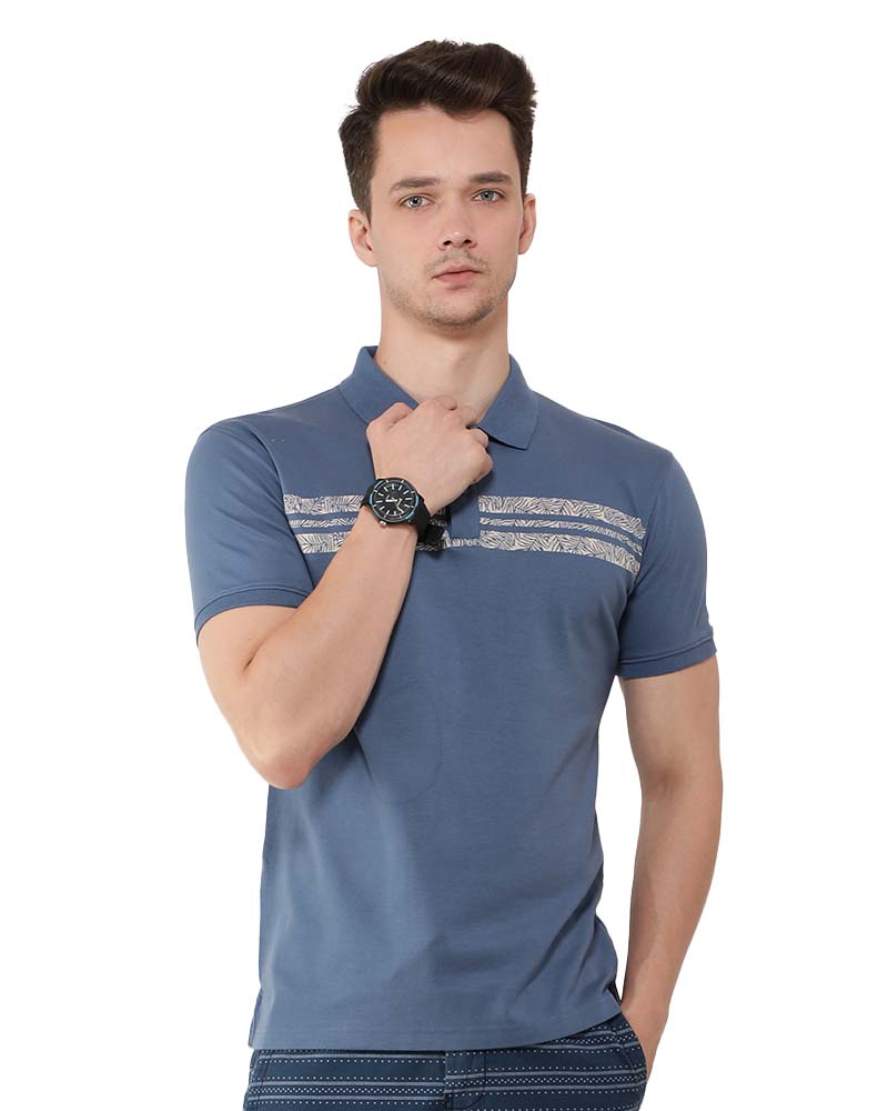 Beach Side Polo T-Shirt