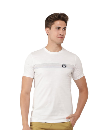 Premium Cotton Half Sleeve T-shirt