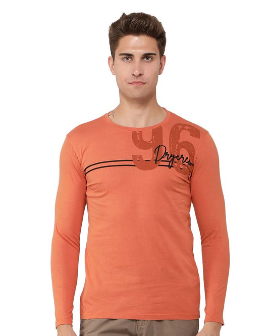 Bali Tides Full Sleeve Breezy Tshirt