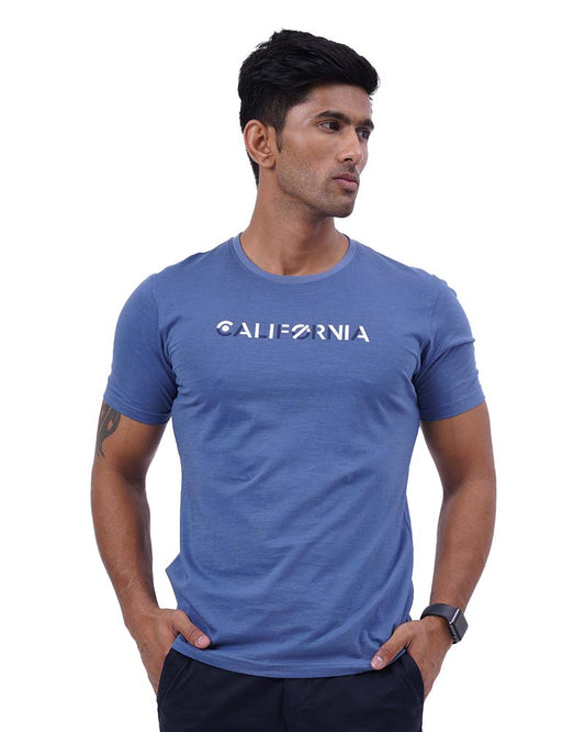 California Printed T-Shirt