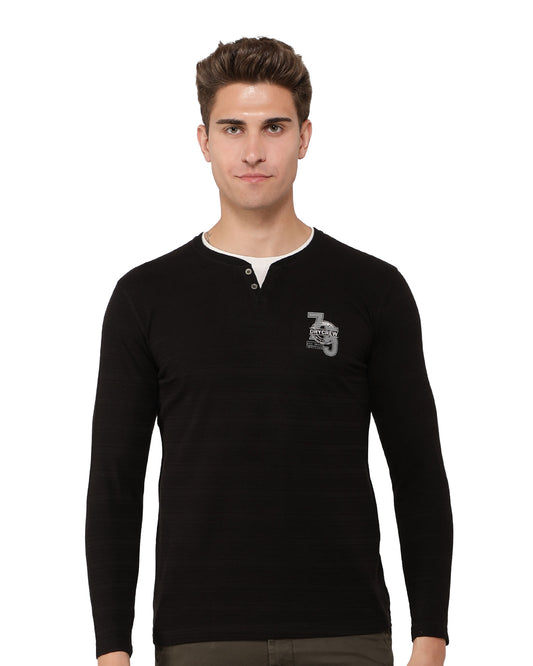 Santorini Full Sleeve T-Shirt