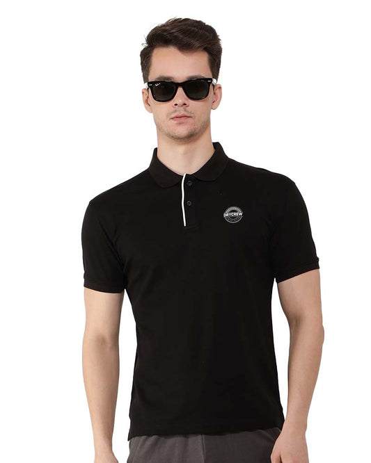 Supima Cotton Super Comfort Polo T-Shirt