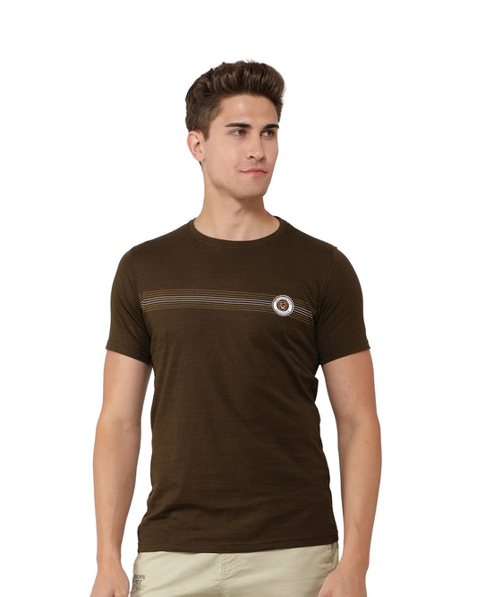 Premium Cotton Half Sleeve T-shirt