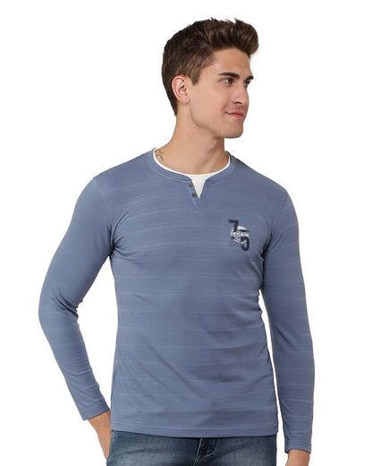 Santorini Full Sleeve T-Shirt