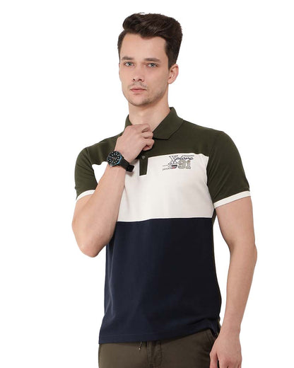 Casual Midori Polo T-Shirt