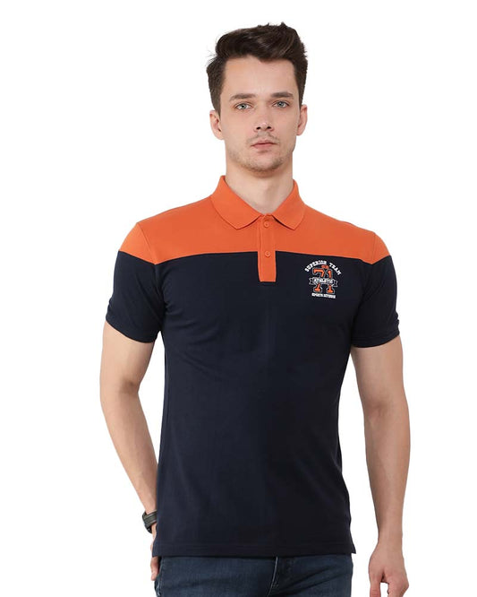 Calm & Composed Polo T-Shirt