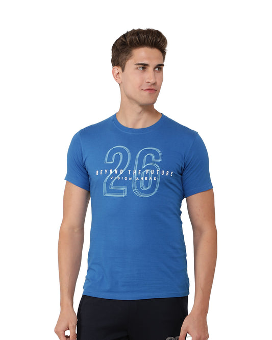 Casual Half Sleeve T-Shirt for Men