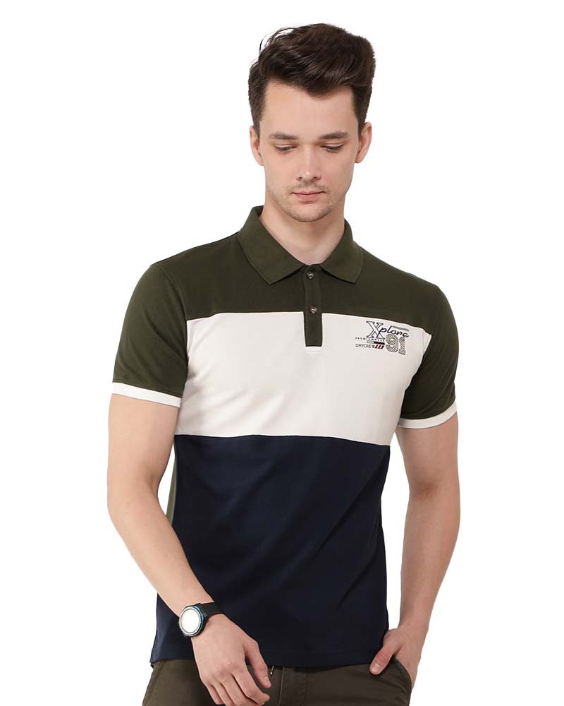 Casual Midori Polo T-Shirt