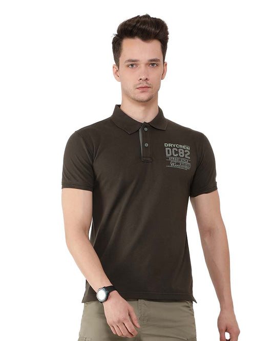 DC Official Polo T-Shirt