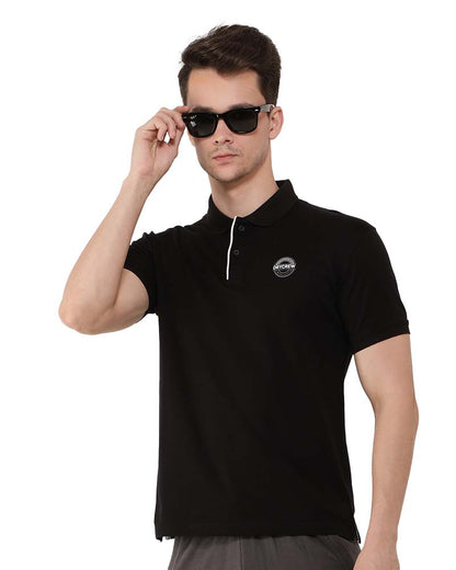 Supima Cotton Super Comfort Polo T-Shirt