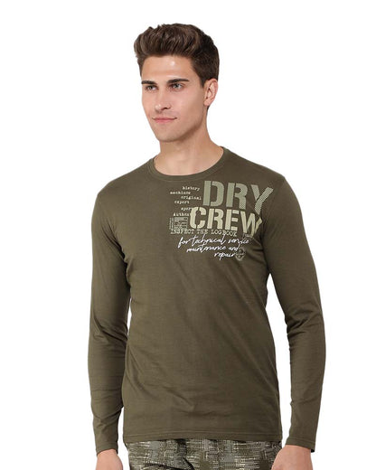 High Comfort Full Sleeve T-Shirt