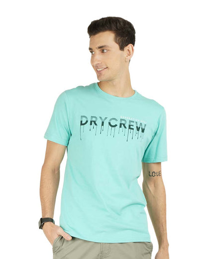 Aqua Classic T-Shirt