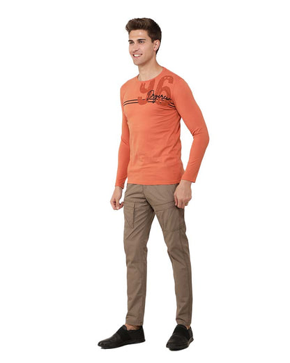 Bali Tides Full Sleeve Breezy Tshirt