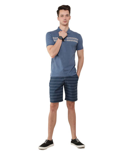 Beach Side Polo T-Shirt