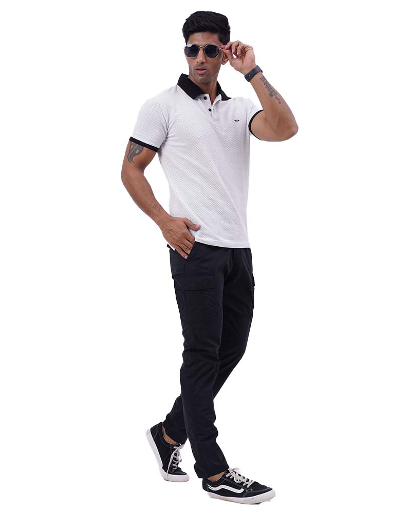 Dryfit Polo T-Shirt