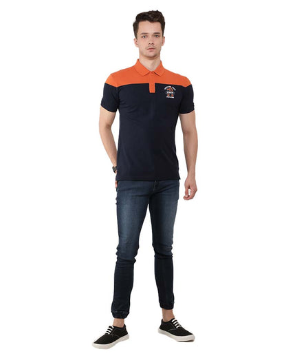 Calm & Composed Polo T-Shirt
