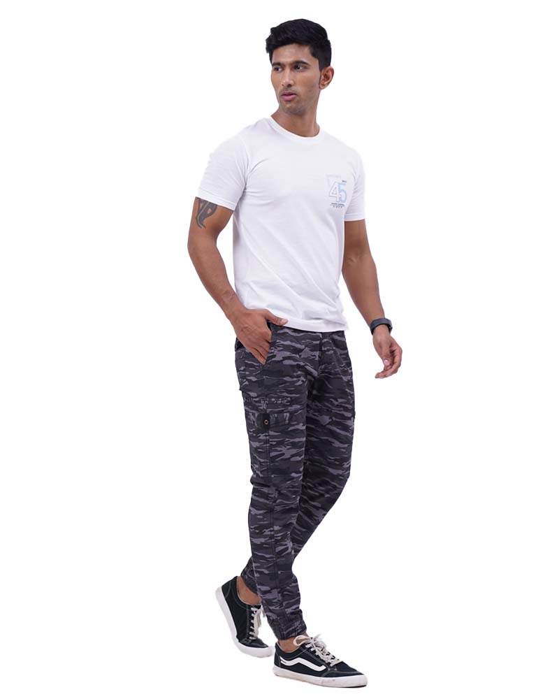 Basic Round Neck T-Shirt