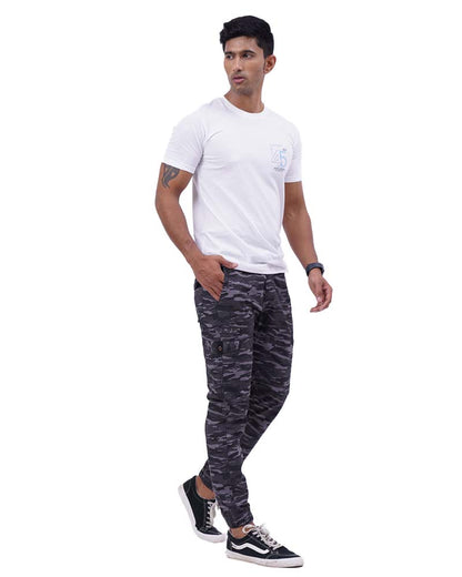 Basic Round Neck T-Shirt