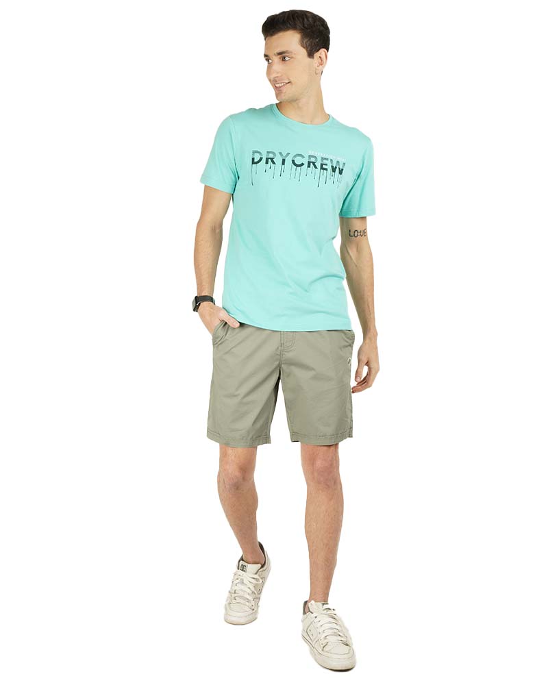 Aqua Classic T-Shirt