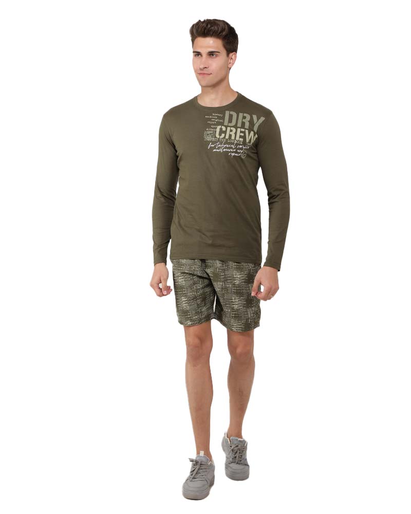 High Comfort Full Sleeve T-Shirt