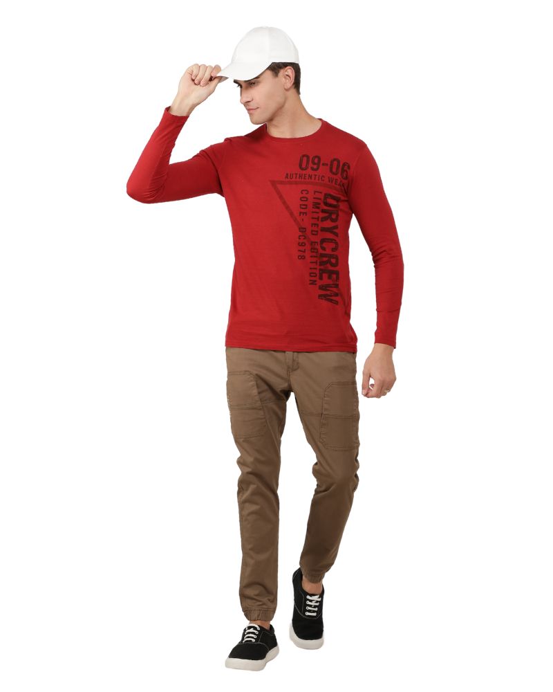Havana Full Sleeve T-Shirt