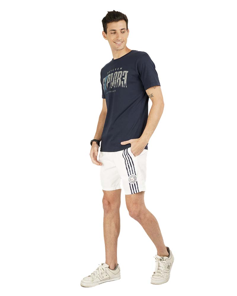 Explore Printed T-Shirt