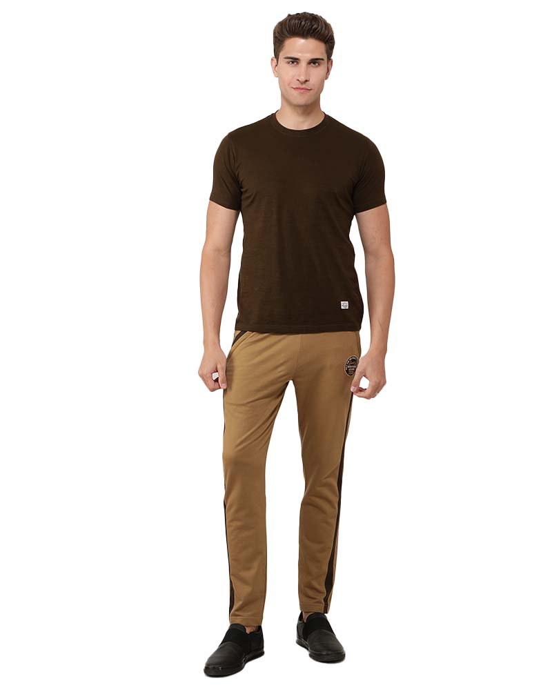 Basic Solid Comfy T-Shirt