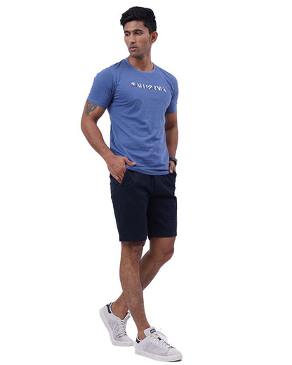 California Printed T-Shirt