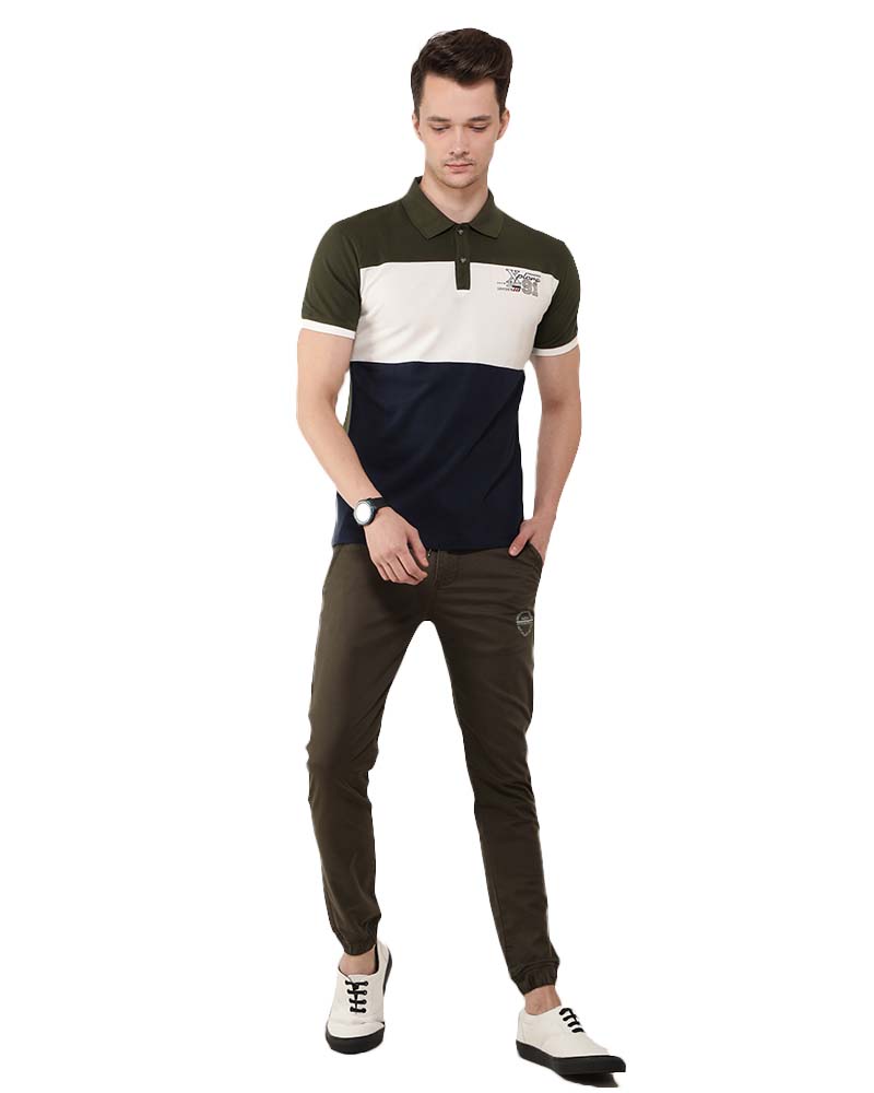 Casual Midori Polo T-Shirt