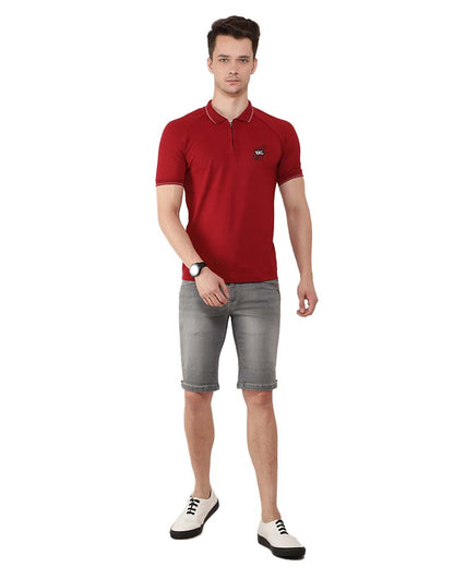 Tokyo Drift Polo T-Shirt