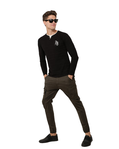 Santorini Full Sleeve T-Shirt