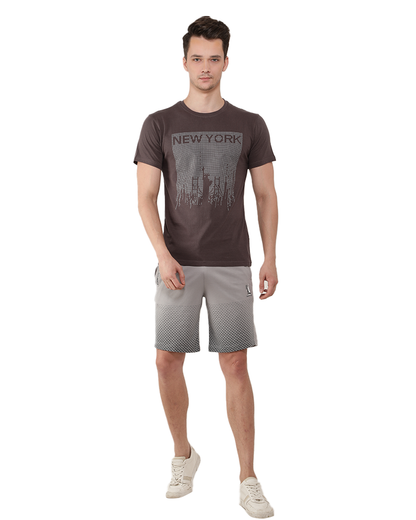 NewYork Half Sleeve T-Shirt for Men