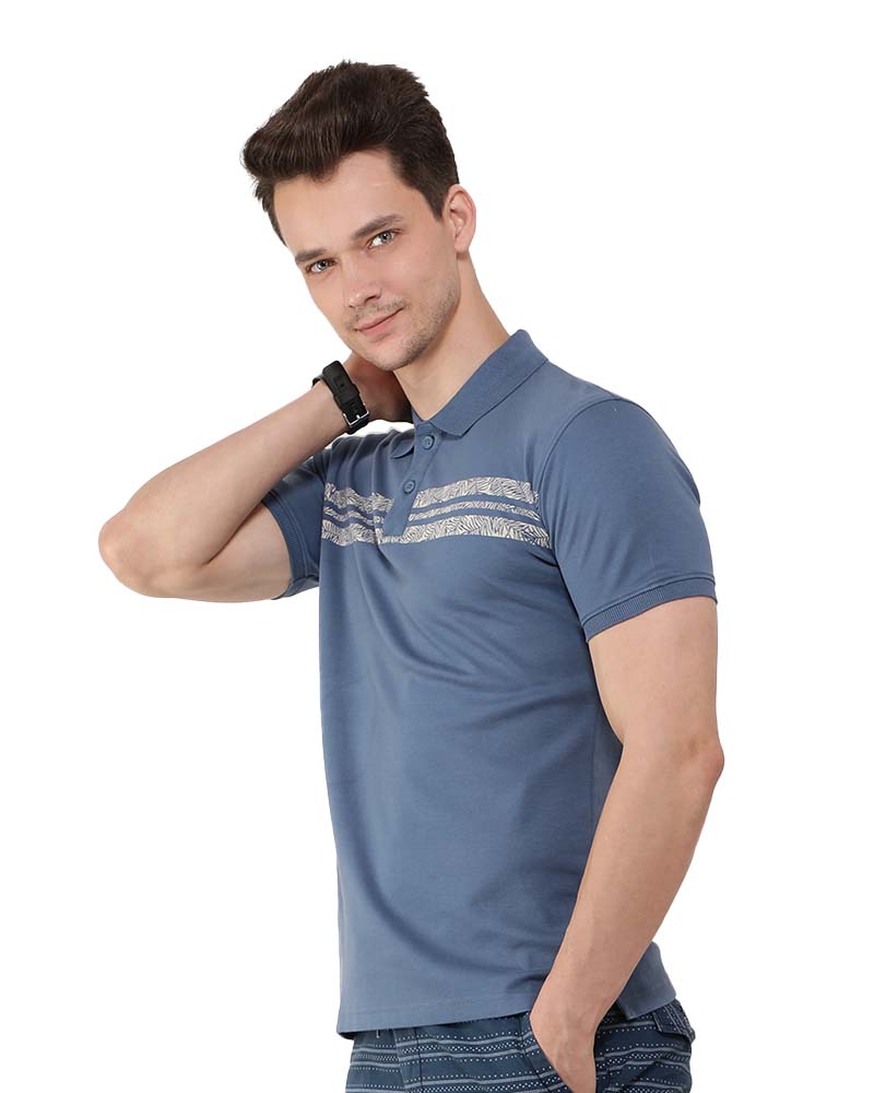 Beach Side Polo T-Shirt