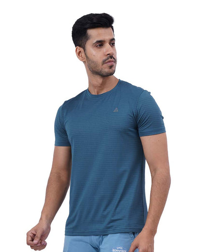 Premium Slim Fit Dryfit Drycrew T-Shirt