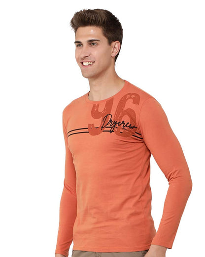 Bali Tides Full Sleeve Breezy Tshirt